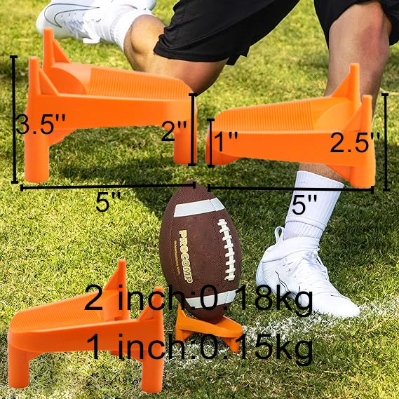 Universal Kicking Tee Football Kicking Stand