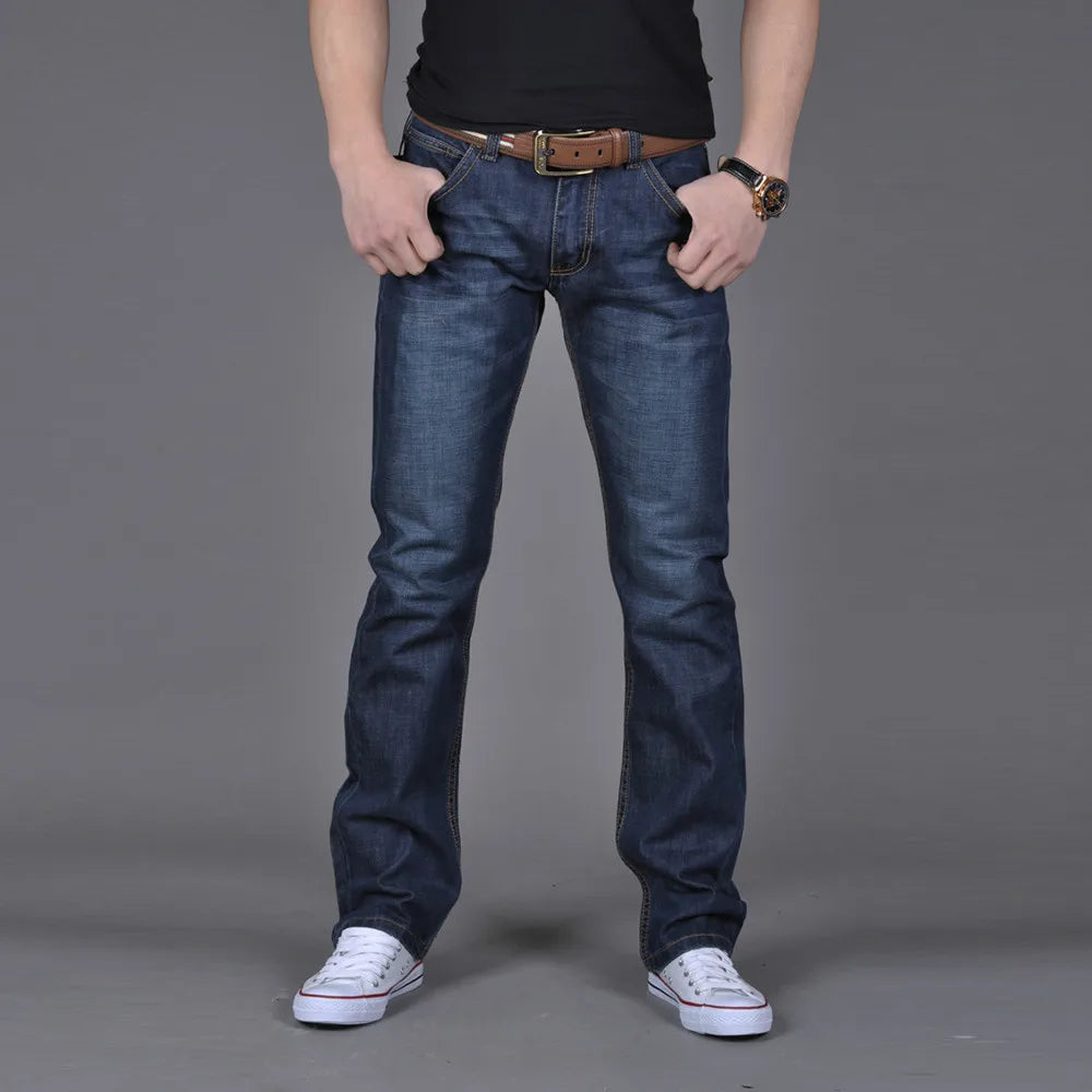 New Men’s Denim Pants