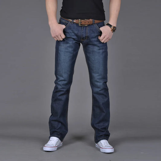 New Men’s Denim Pants