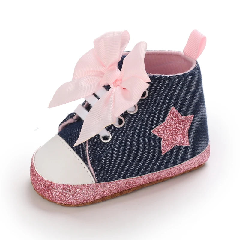 Newborn Boy Girl First Walker Baby Shoes