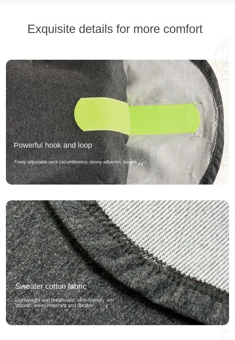 Memory Foam Travel Pillow