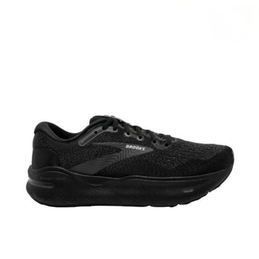 Brooks Ghost Max Running Shoes (Black):