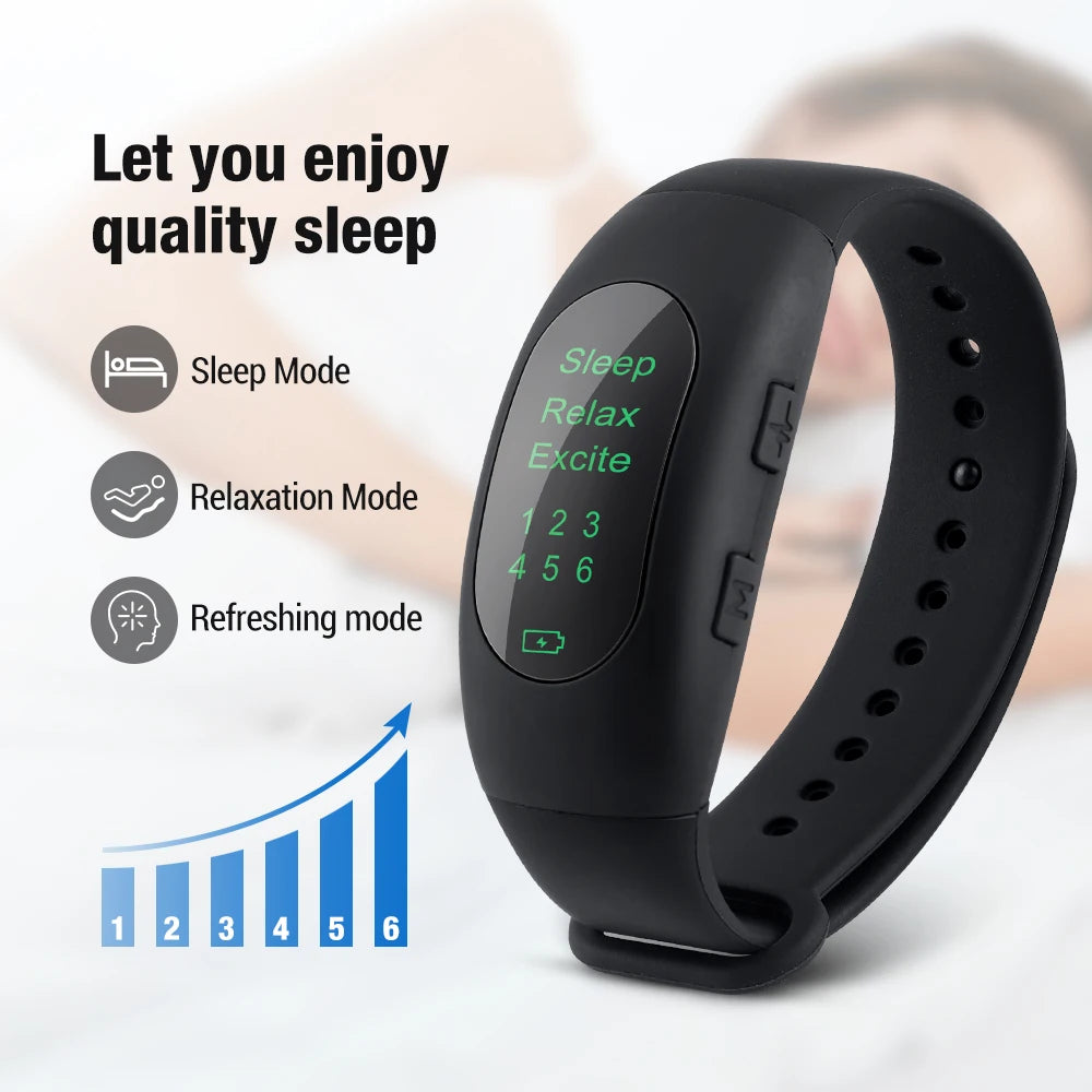 Micro-current Intelligent Sleep Aid