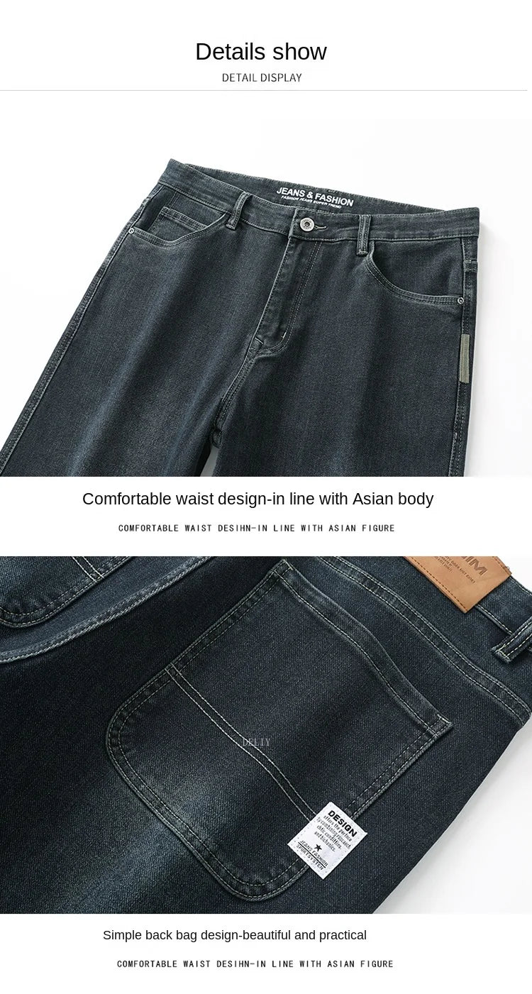 Baggy Jeans for Men