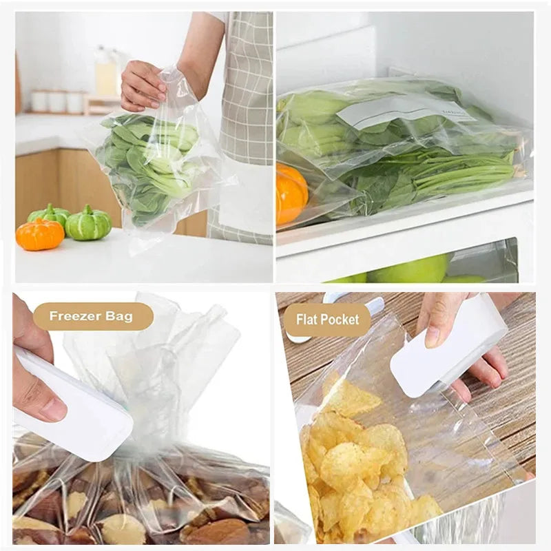 Portable Bag Heat Sealer