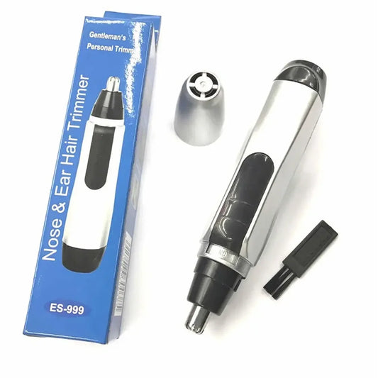 Portable Nose & Ear Hair Trimmer