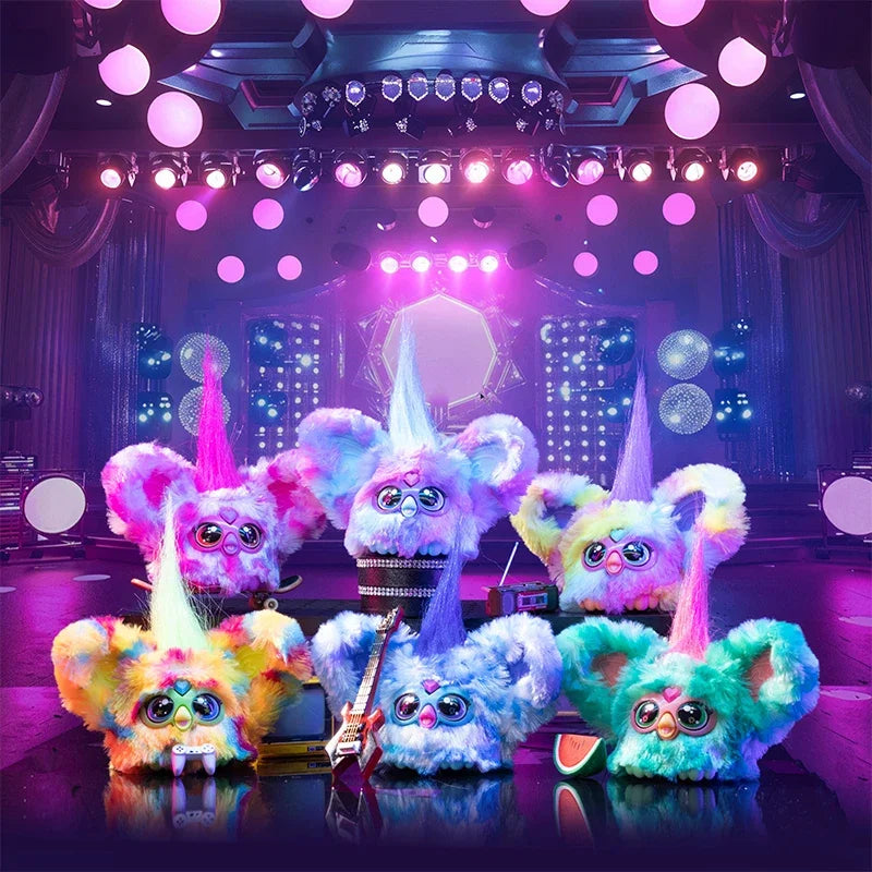 Furby Furblets Interactive Dolls Toy
