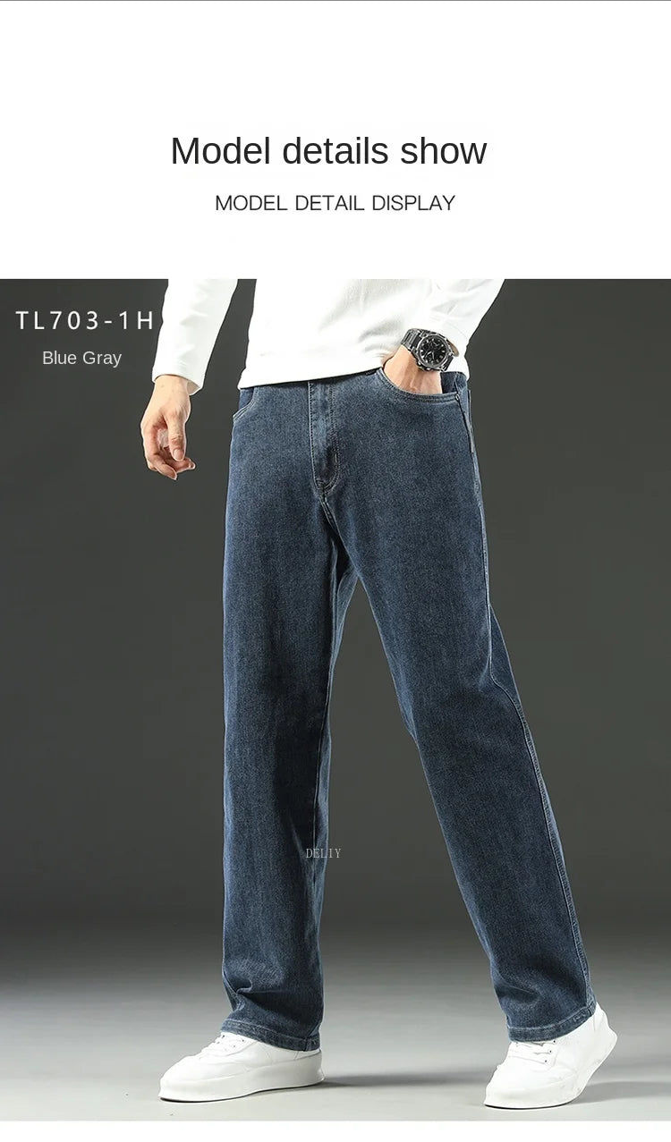 Baggy Jeans for Men