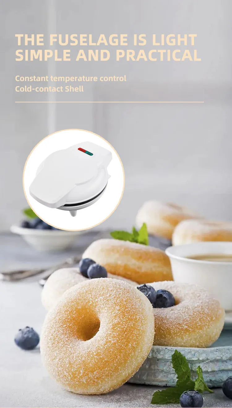 Mini Donut Maker Machine