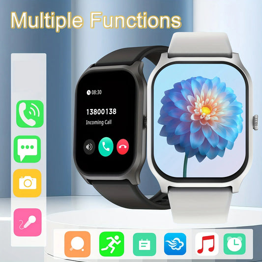 wireless calling/dial, multi-Sport mode, Smart watch