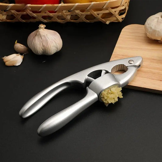 Garlic Press Aluminum Alloy