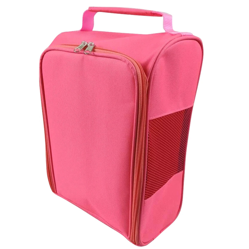 Portable Mini Golf Shoe Bag