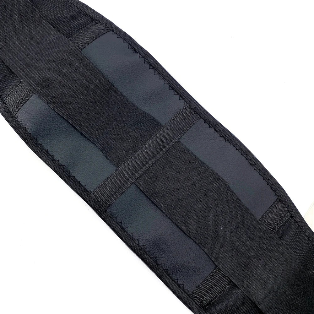Tcare Adjustable Waist Tourmaline Self-Heating Magnetic Therapy Belt