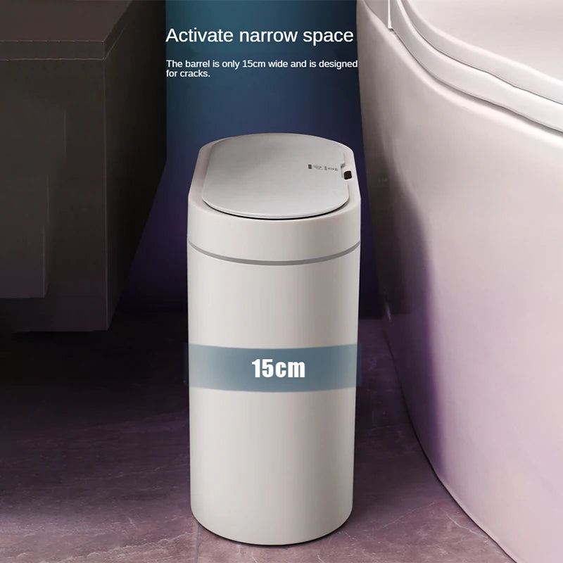 7L Smart Sensor Trash Can