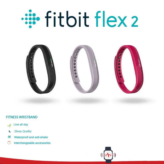 Fitbit Flex2 intelligent sports bracelet tracker