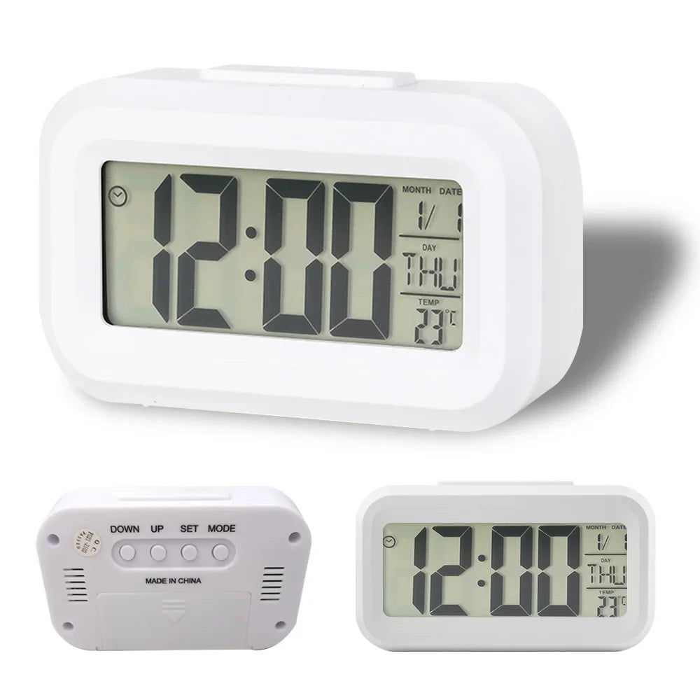 LED Digital Alarm Clock