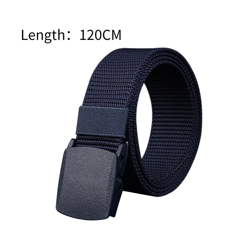 Military Nylon Adjustable Belt