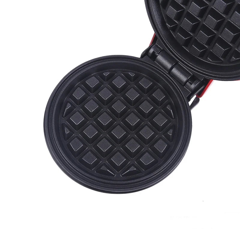 Multi Functional Mini Waffle Sandwich Cake Maker