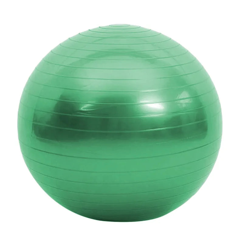 45cm PVC Fitness Yoga Ball