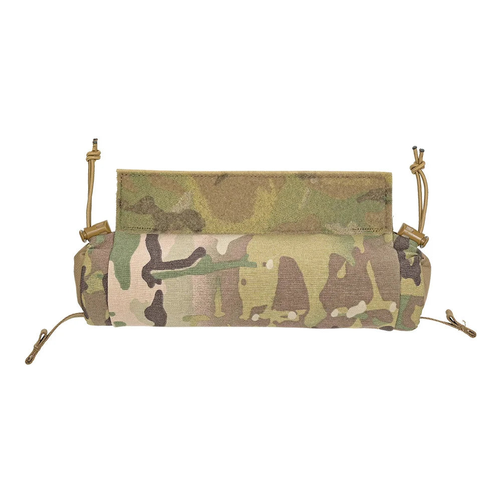 Roll 1 Trauma Pouch IFAK Medical Kit Storage Bag