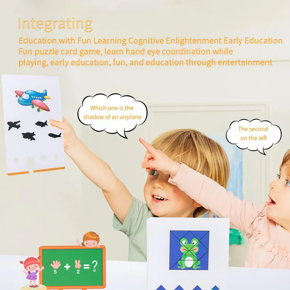 Preschool Early Education Flashcards