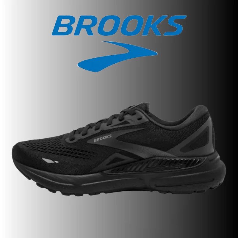 Brooks Black Running Shoes: