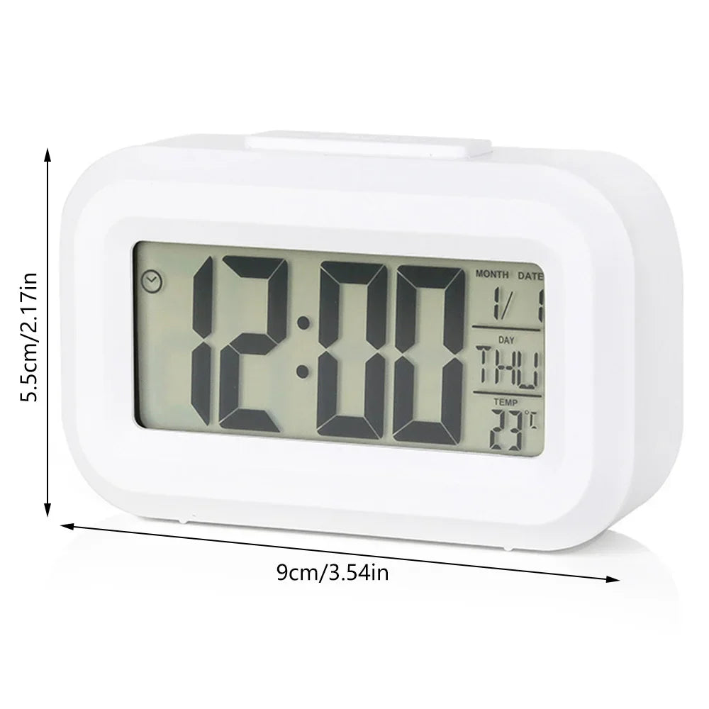 LED Digital Alarm Clock