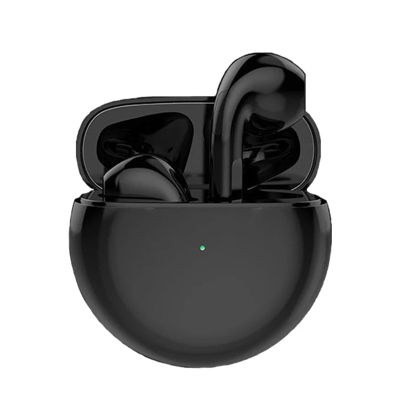 Pro6 Bluetooth Wireless Earphones