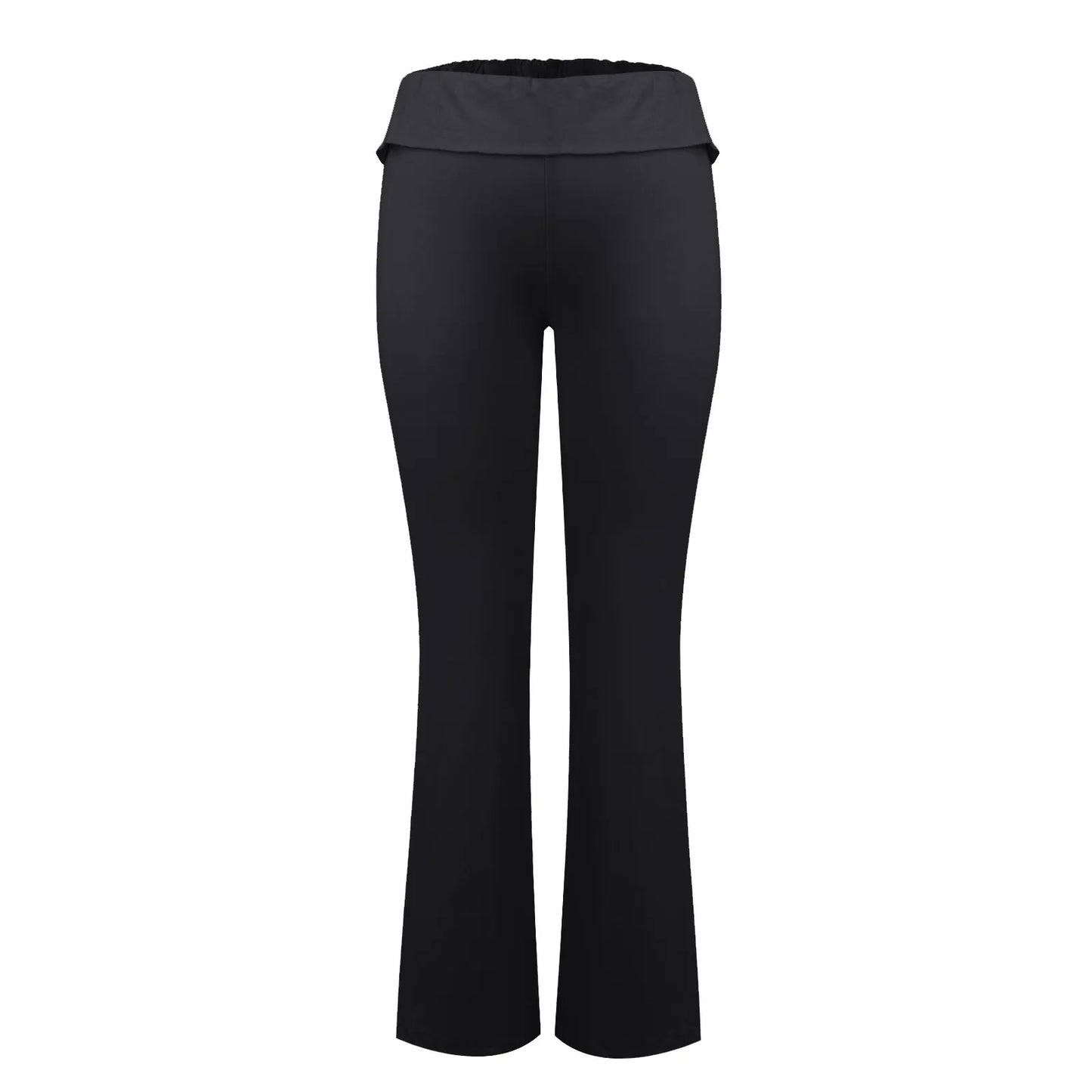 Women's Skinny Flare Yoga Pants