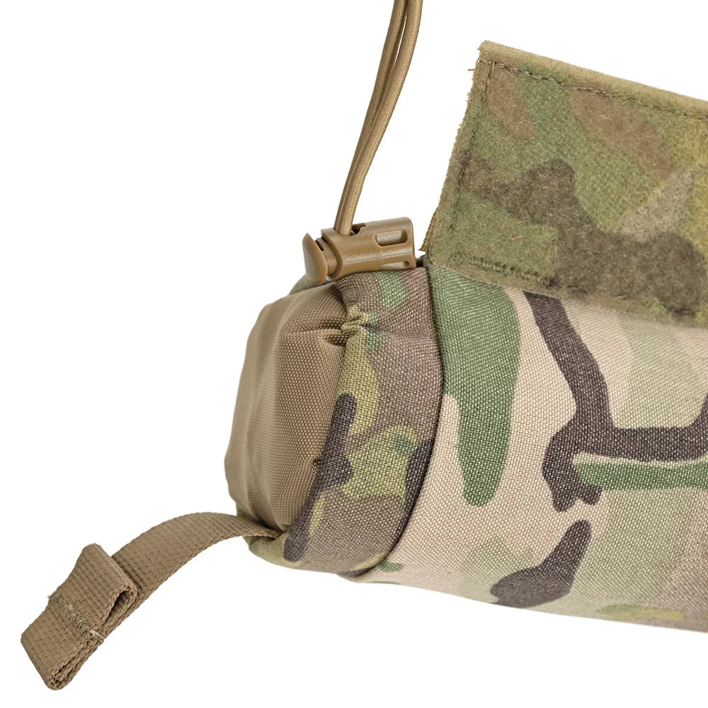 Roll 1 Trauma Pouch IFAK Medical Kit Storage Bag