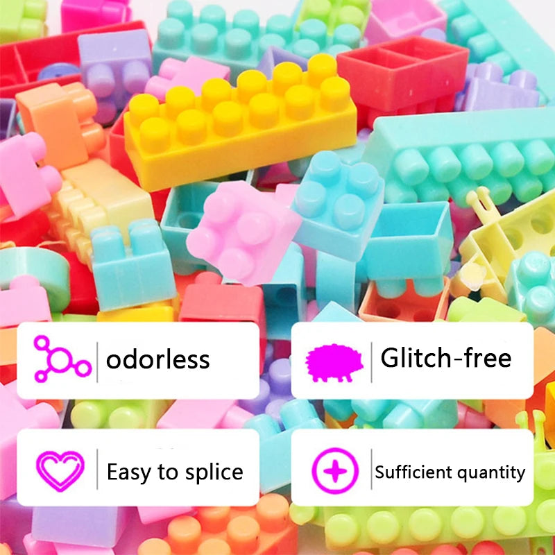 Building Blocks Educational Toys