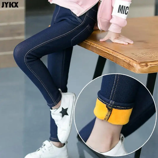 Children’s Winter Jeans