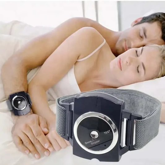 Intelligent Stop Snoring Device