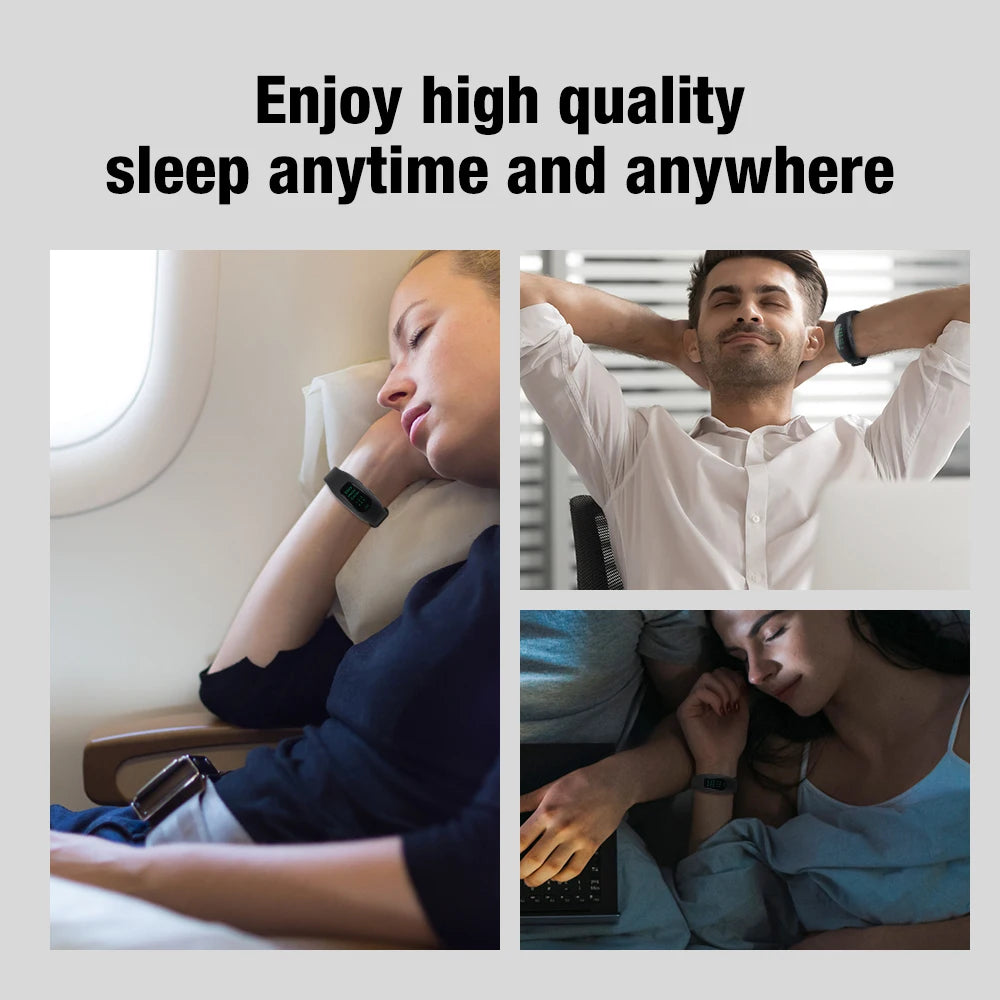 Micro-current Intelligent Sleep Aid