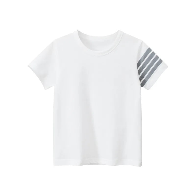 Short Sleeve Cotton Top