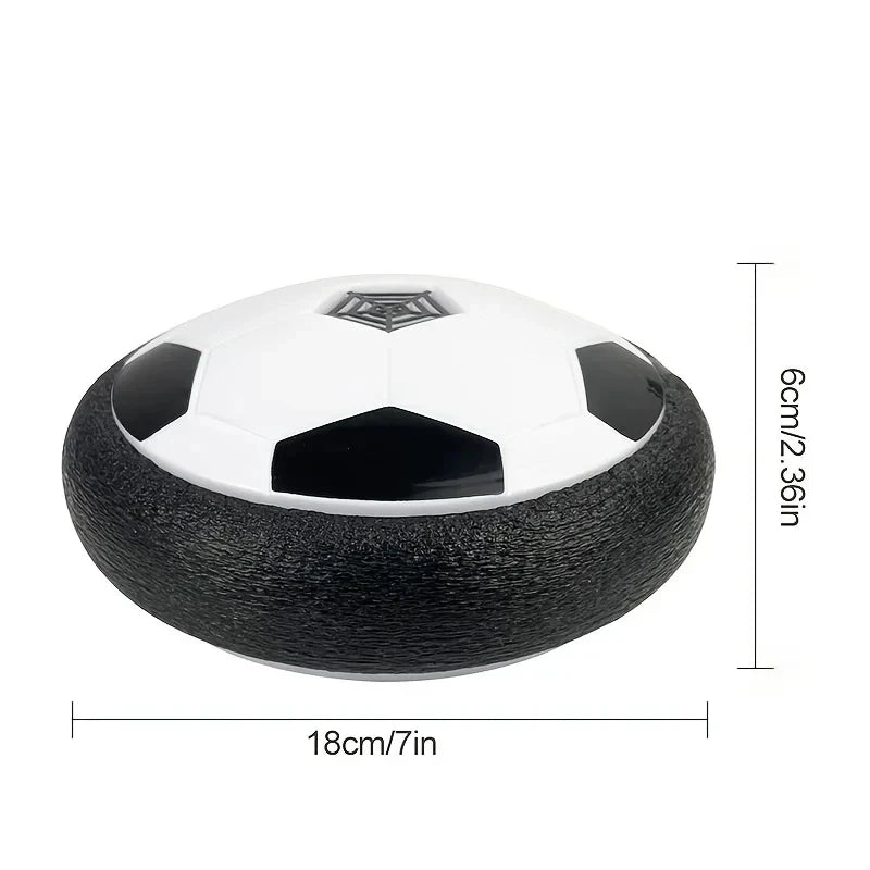 Suspension Air Football Electric Toy
