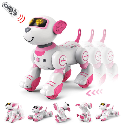 Remote Control Programmable Smart Robot Dog