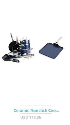 17-Piece Cast Iron Cookware Set