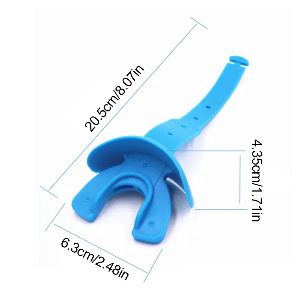 Football Mouthguard with Lip Protection