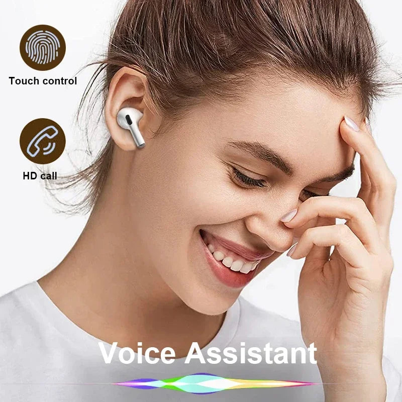 Lenovo Bluetooth Wireless Earbuds (2024 Edition)