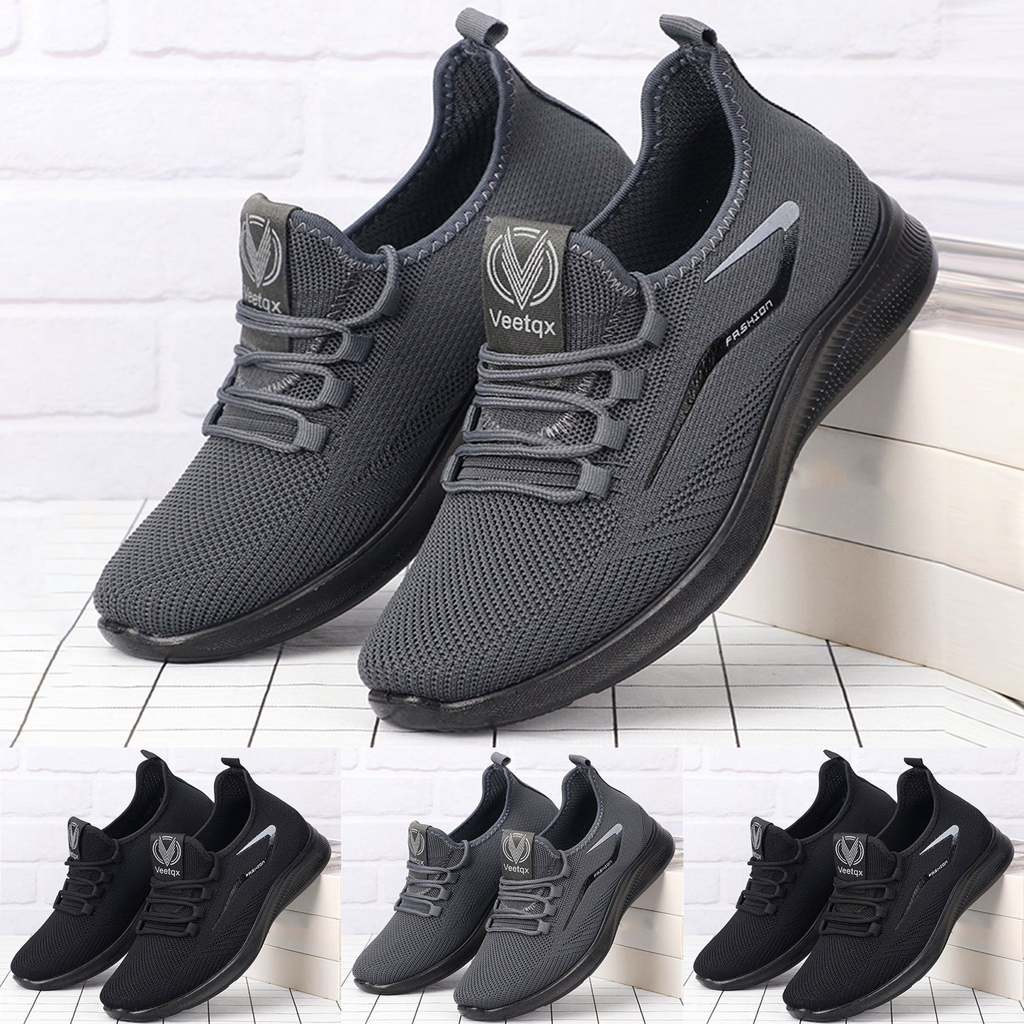 Men’s Sports Vulcanized Shoes