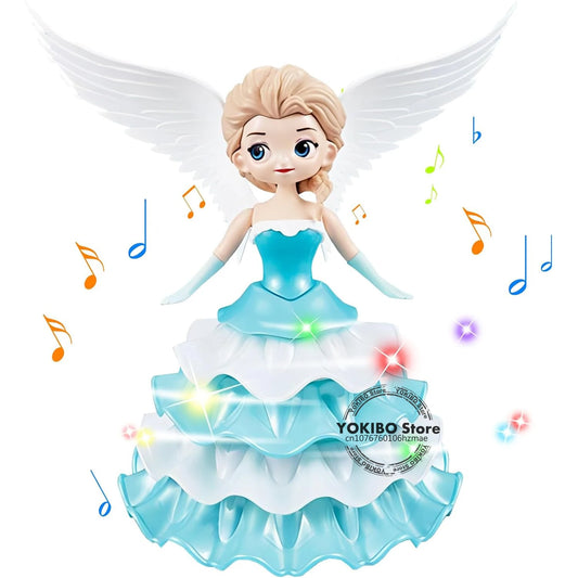 Dancing Princess Toy for Girls