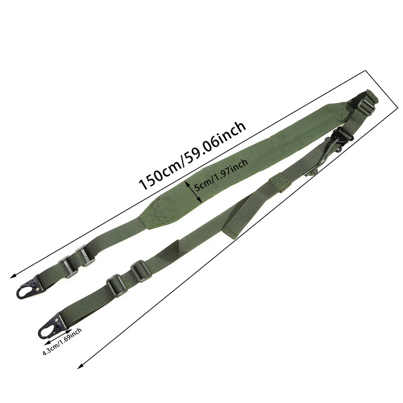 Hunting Rifle Tactical Sling