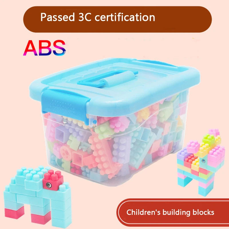 Building Blocks Educational Toys