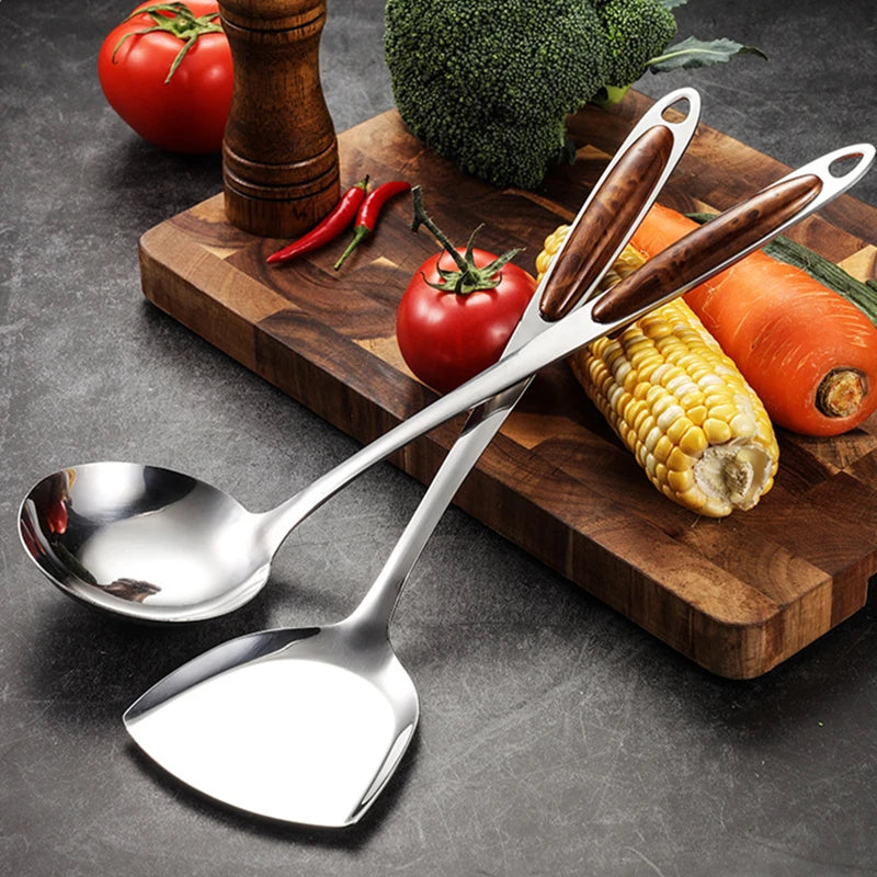 Stainless Steel Cooking Tool Set