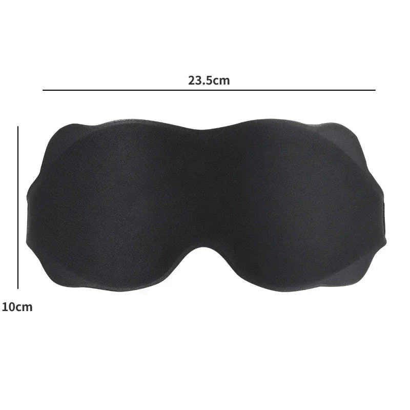 3D Sleeping Mask Block Out Light Sleep Mask