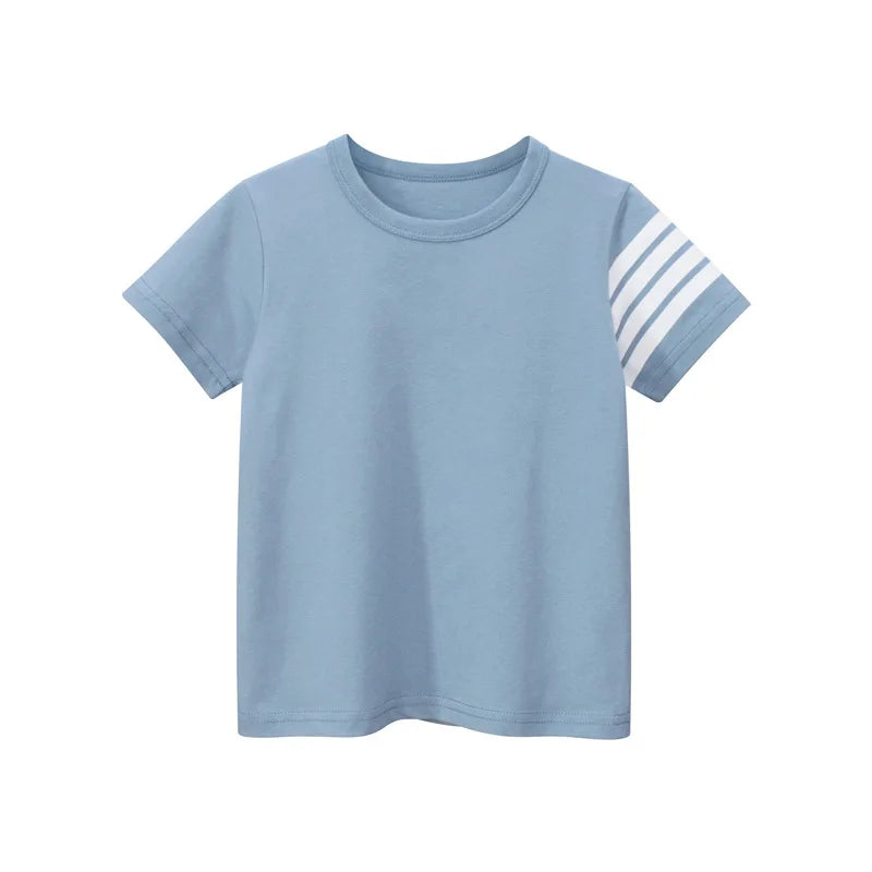 Short Sleeve Cotton Top