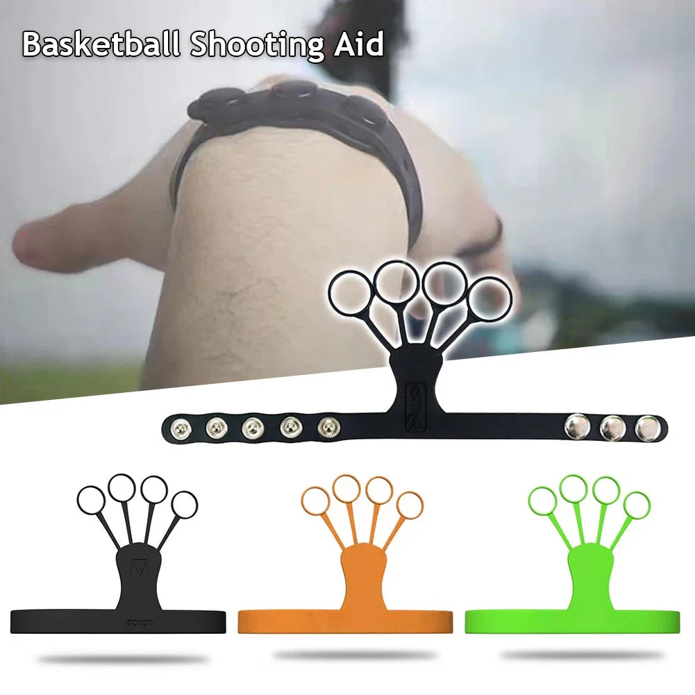 Basketball Shooting Aid Silicone Training Equipment