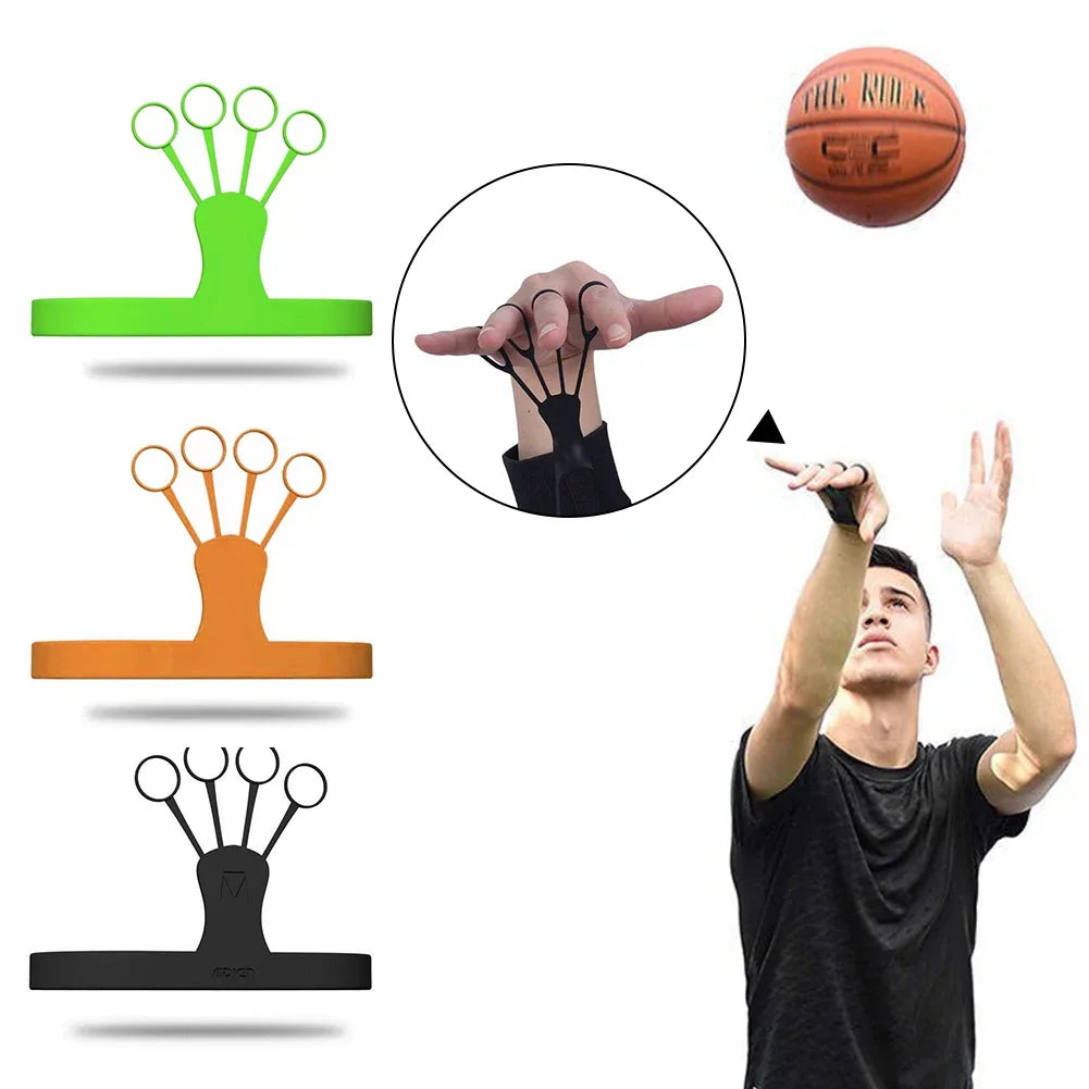 Basketball Shooting Aid Silicone Training Equipment