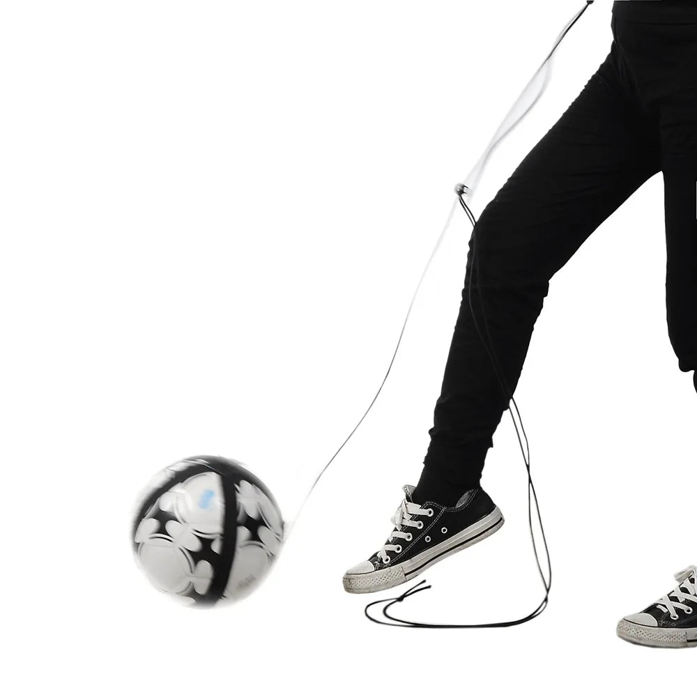 Solo Soccer Trainer with Juggle Bag & Circling Belt